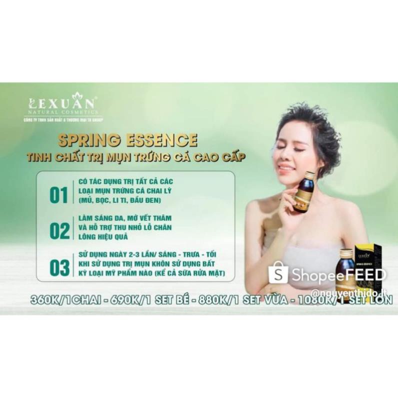 Thảo Dược Đông Y Lê Xuân Handmade( L/130ml) | BigBuy360 - bigbuy360.vn