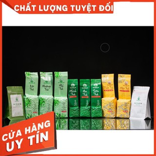 Trà Thái Nguyên - Sơn Dung Trà - Lộc trà - 100gr
