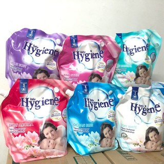 Bịch Nước Xả Vải Hygiene - Thái Lan 1800ml