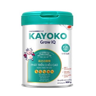 Sữa KAYOKO 900g