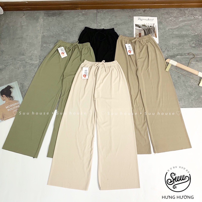 Quần xuông tăm [ FREE SHiP][Đổi trả thoải mái ]