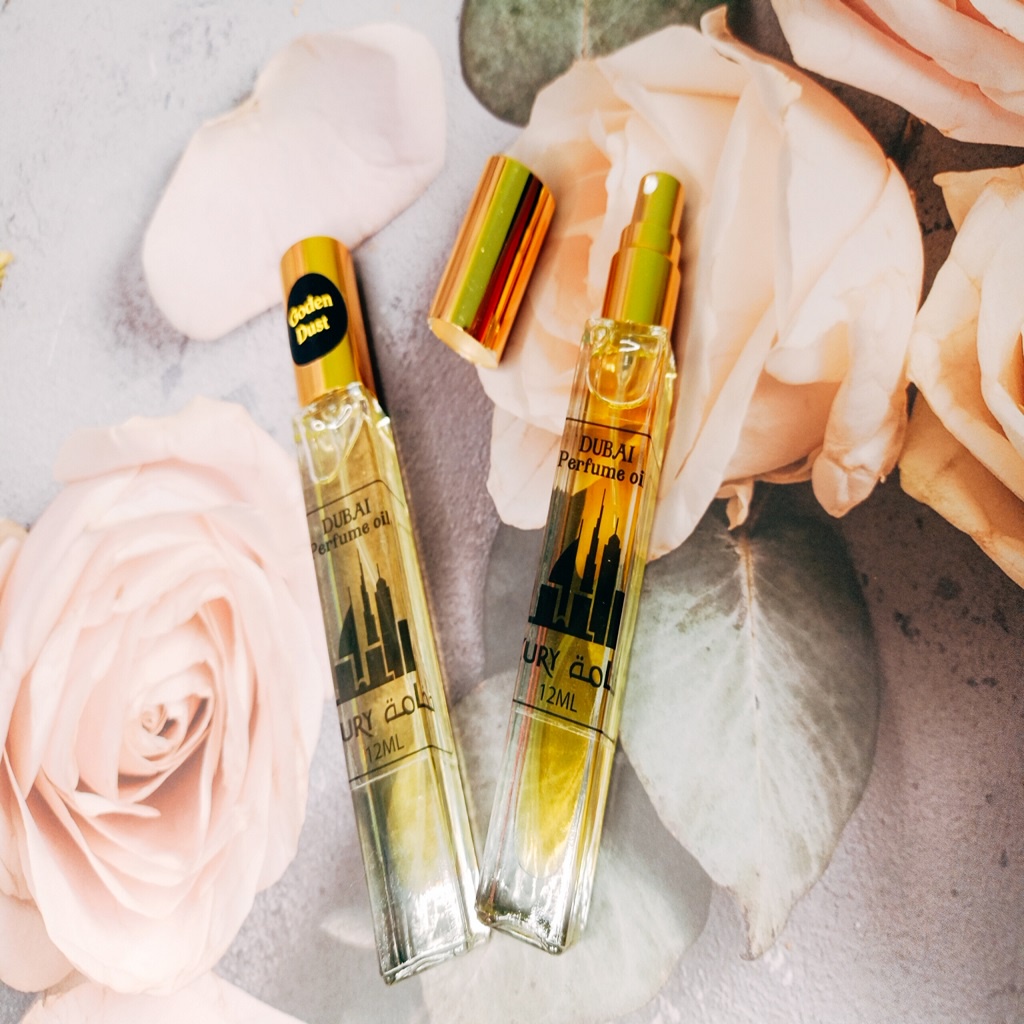 Tinh dầu nước hoa nam nữ dubai mini 12ml, hương thơm ngọt ngào, sang trọng, quyến rũ, thanh lịch