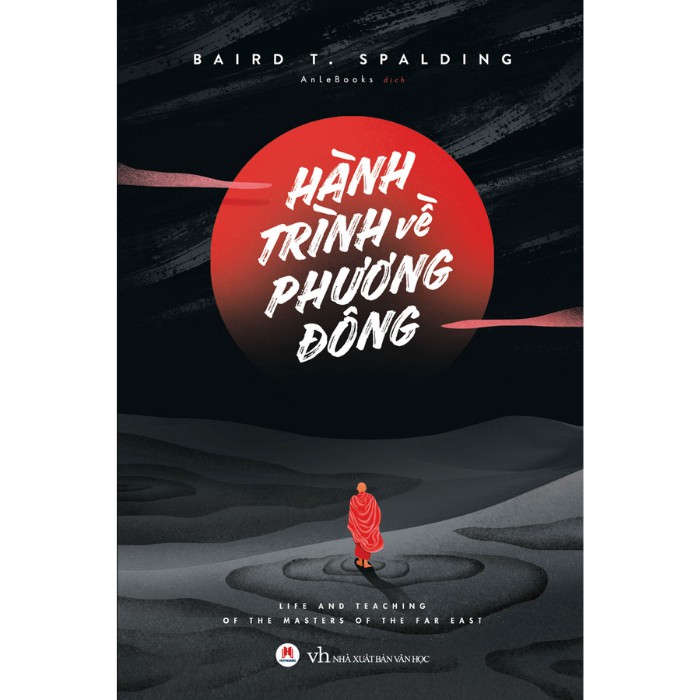 Sách - Hành Trình Về Phương Đông (Huy Hoàng)