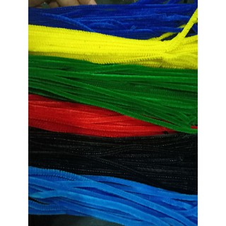 kẽm bọc nhung tạo hình