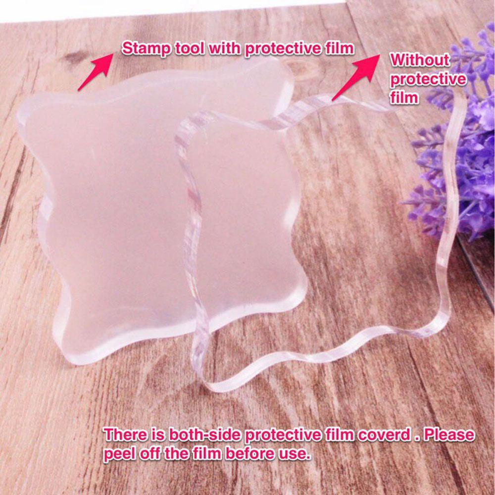 Khối Acrylic Dùng Làm Đồ Thủ Công Chuyên Dụng