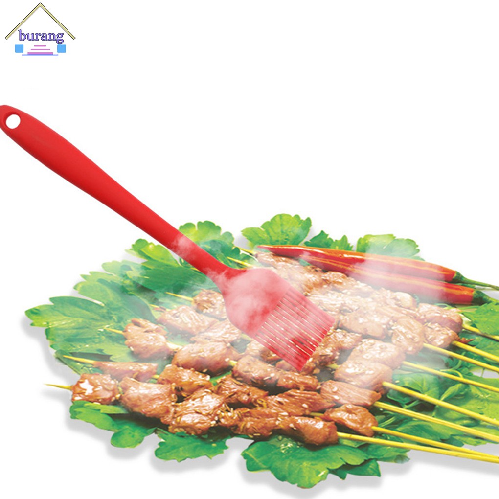 Set 5 dụng cụ nhà bếp bằng silicon an toàn tiện dụng