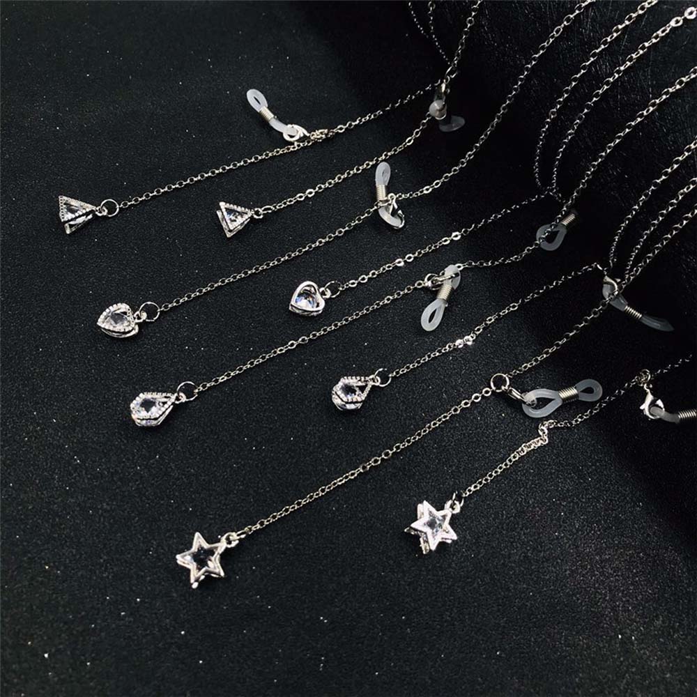 Dây Đeo Mắt Kính Gắn Mặt Nạ Tiện Lợi