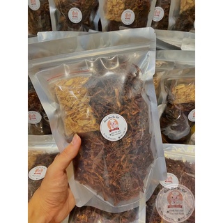 Heo khô cháy tỏi