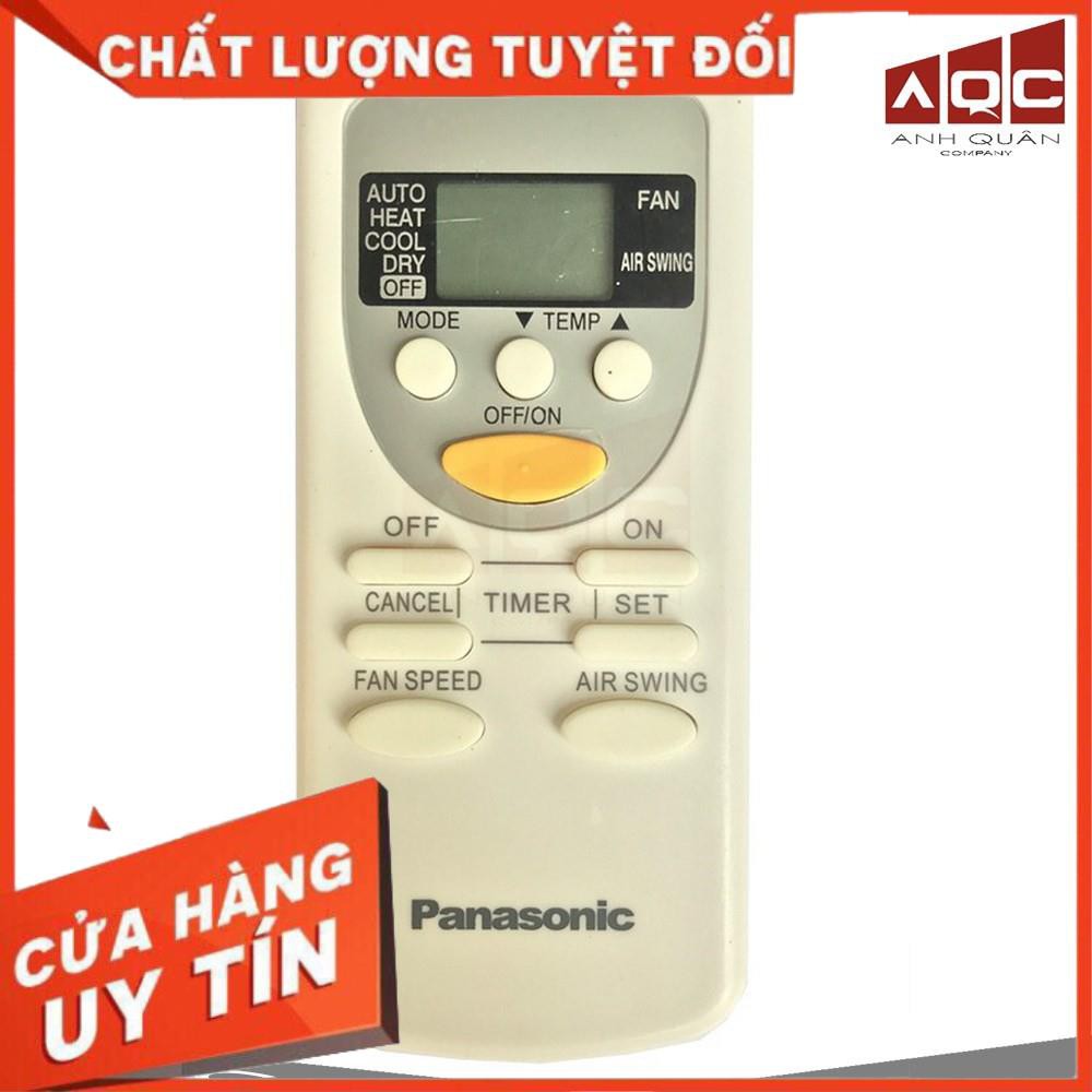 Điều Khiển Remote Điều Hoà Máy Lạnh PANASONIC