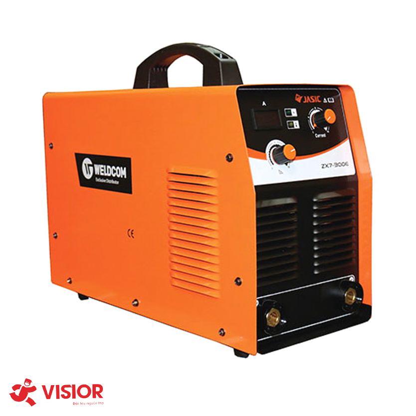 Máy hàn que điện tử Jasic ZX7-300E