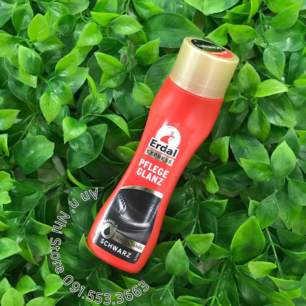 XI ĐÁNH GIÀY ERDAL EXPRESS - hàng Đức