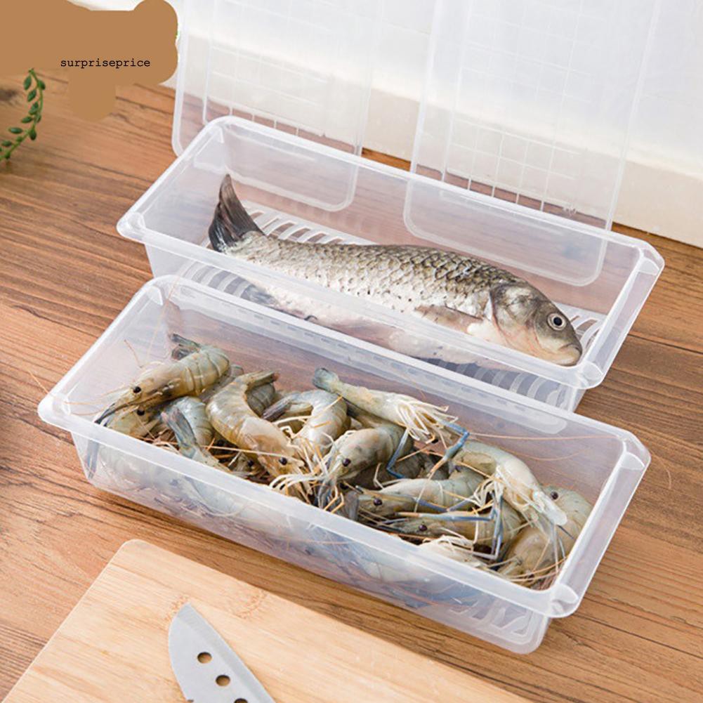 Hộp đựng thực phẩm Để Tủ Lạnh Đa Năng Tiện Dụng