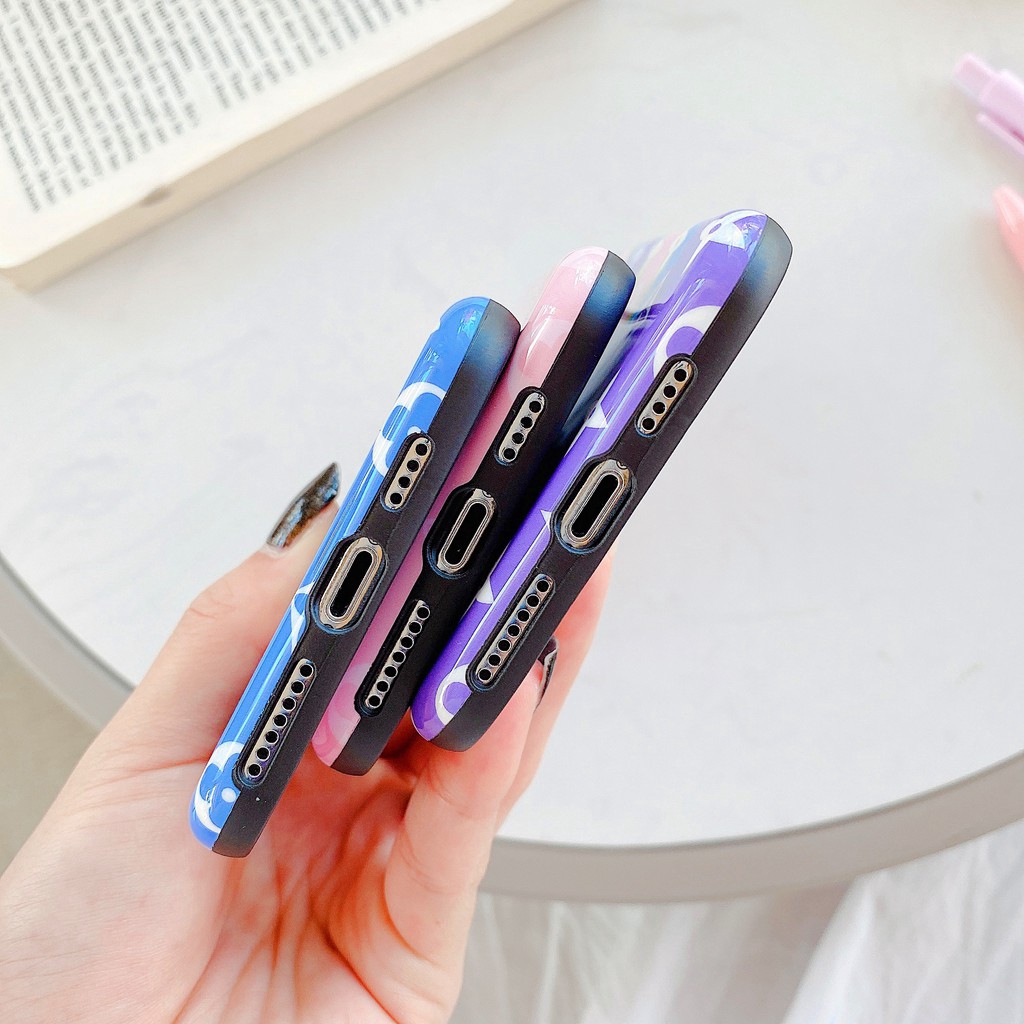 Ốp lưng điện thoại bằng Silicone mềm dành cho iPhone 12 12 Pro 12 Pro Max 11 Pro Max X Xr Xs Max 7/8 / SE Plus | BigBuy360 - bigbuy360.vn