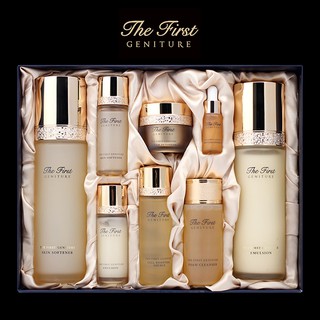 Bộ mỹ phẩm tái tạo da THE FIRST GENITURE SPECIAL hiệu OHUI