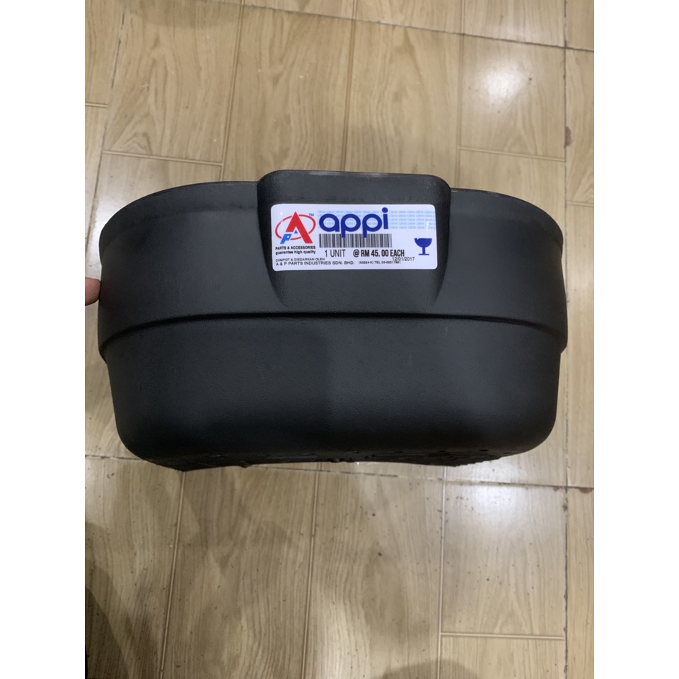 Rổ giữa xe future 125 và wave 125 đời 2018 pha đèn led