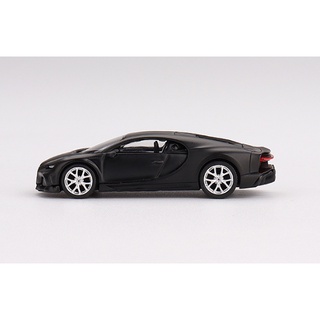 Mô hình ô tô bugatti chiron super sport 1/64 minigt