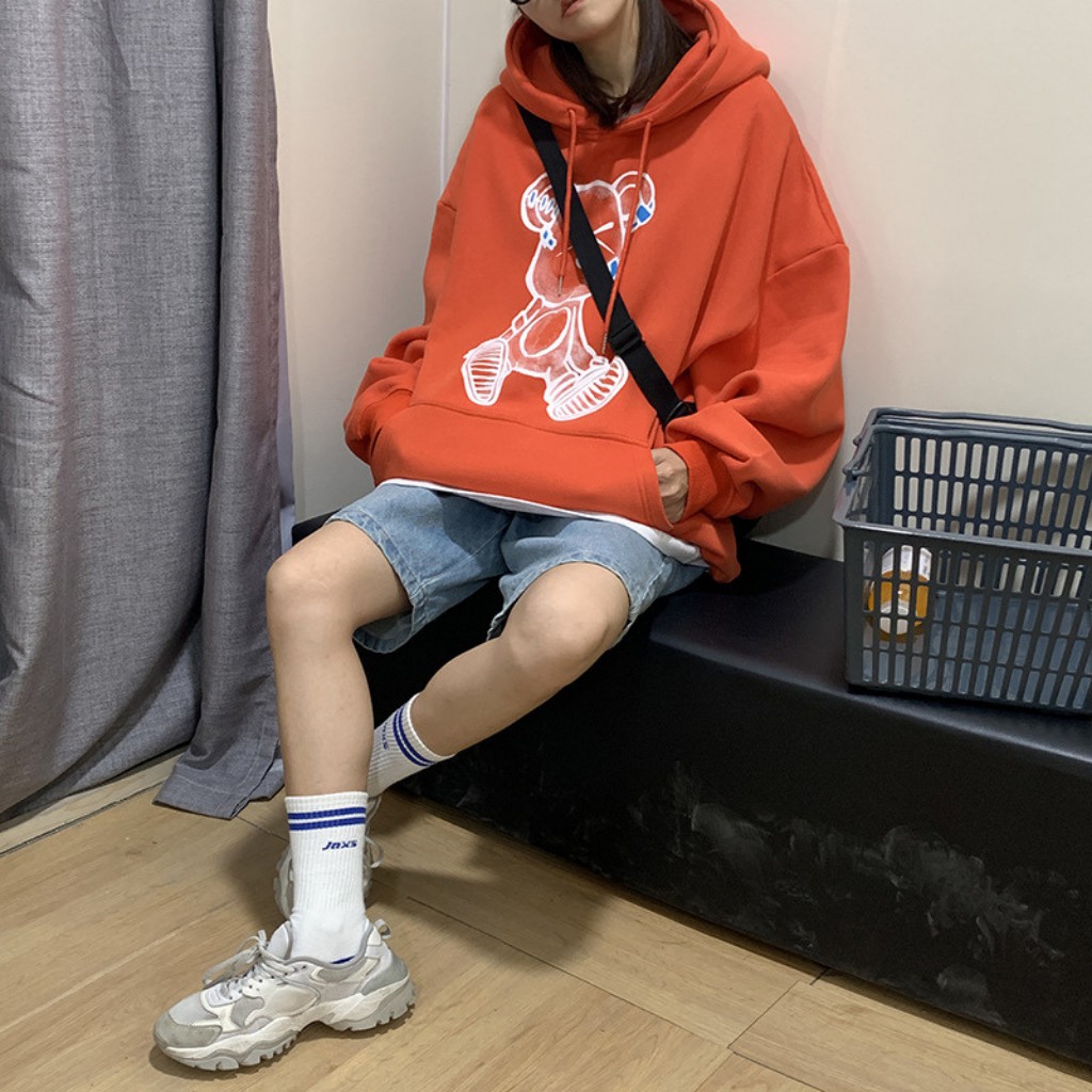 Áo khoác nỉ ,Áo Hoodie Nỉ bông UNISEX Nam nữ phong cách hàn quốc | BigBuy360 - bigbuy360.vn