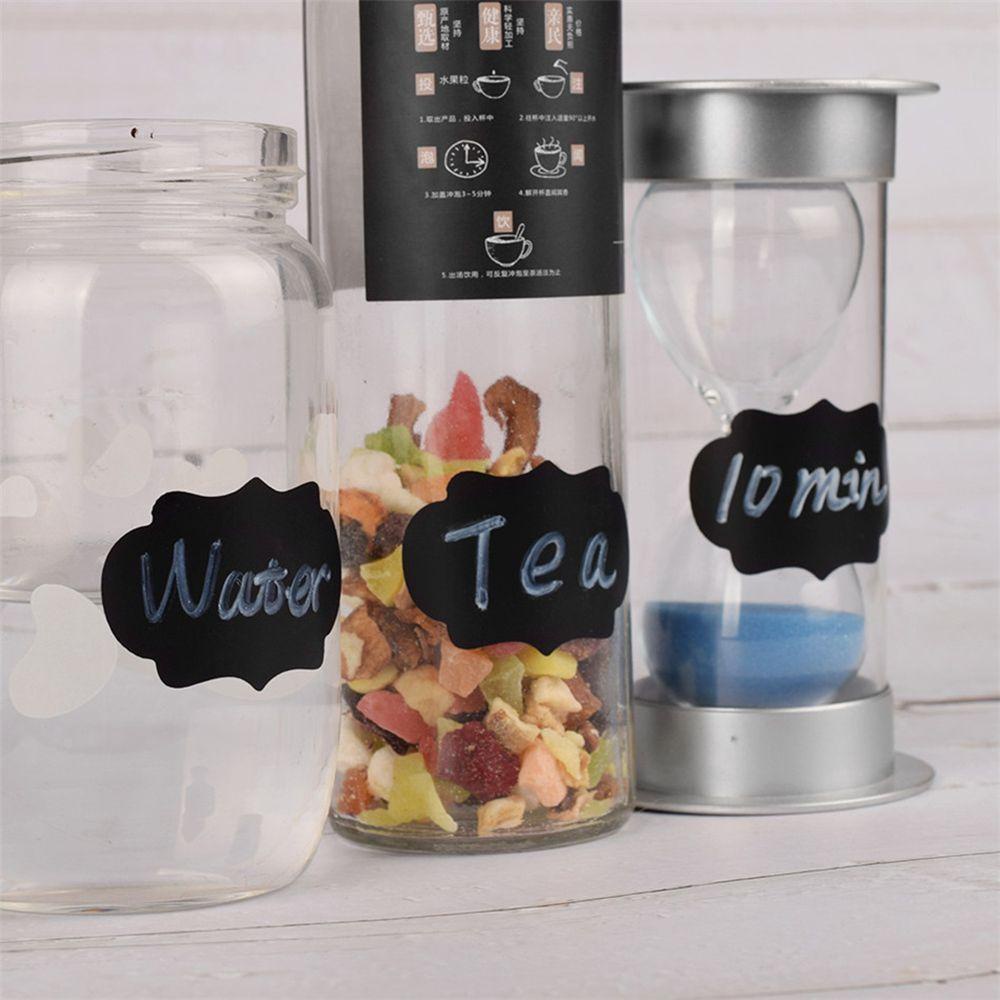 Set 90 Nhãn Dán Bảng Đen Viết Phấn Chống Thấm Nước