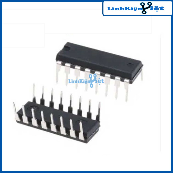 Chíp 74LS190 Up/Down Decade Counter DIP16