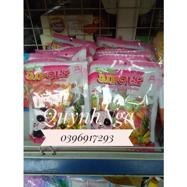 kẹo dẻo jypoly 200g