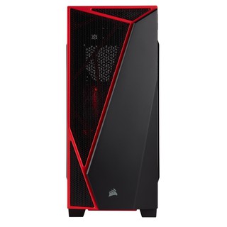 Case Corsair SPEC-04 Black/Red