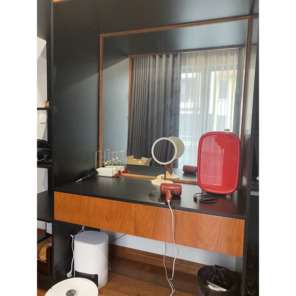 Beauty Fridge tủ lạnh bảo quản mỹ phẩm PINKTOP 12L- CHÍNH HÃNG - PKT12