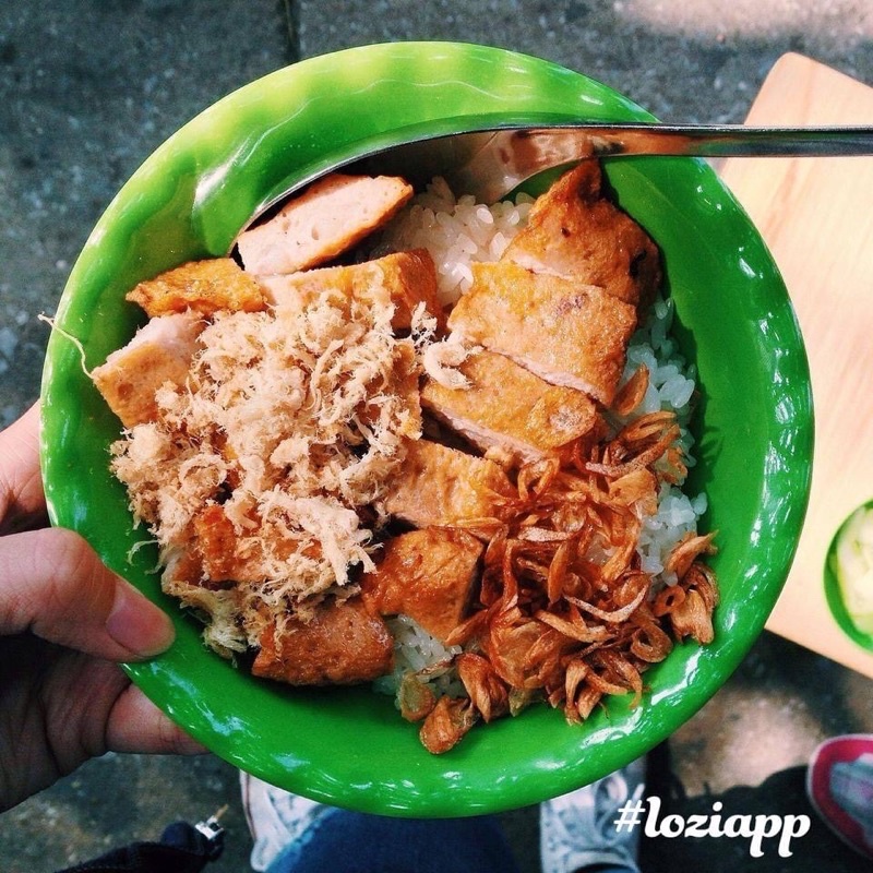Chả lợn nướng Hà Thành 500g