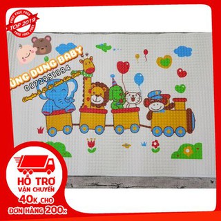 Chiếu cao su hơi guarantee care nhiều hình ngộ nghĩnh