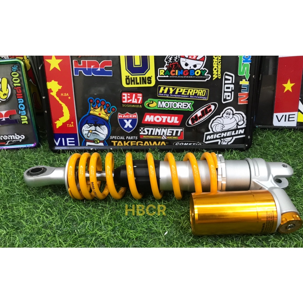 PHUỘC OHLINS VARIO BÌNH DẦU DƯỚI