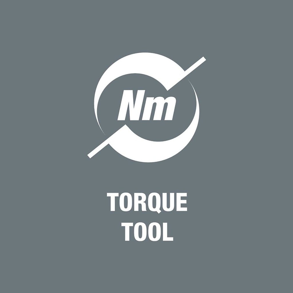 Cần xiết lực tròng cóc 2.5 - 25Nm 1/4" Wera 05075604001 Click-Torque A 5 torque wrench with reversible ratchet