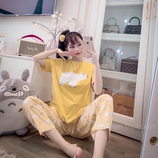 Bộ quần áo mẹ