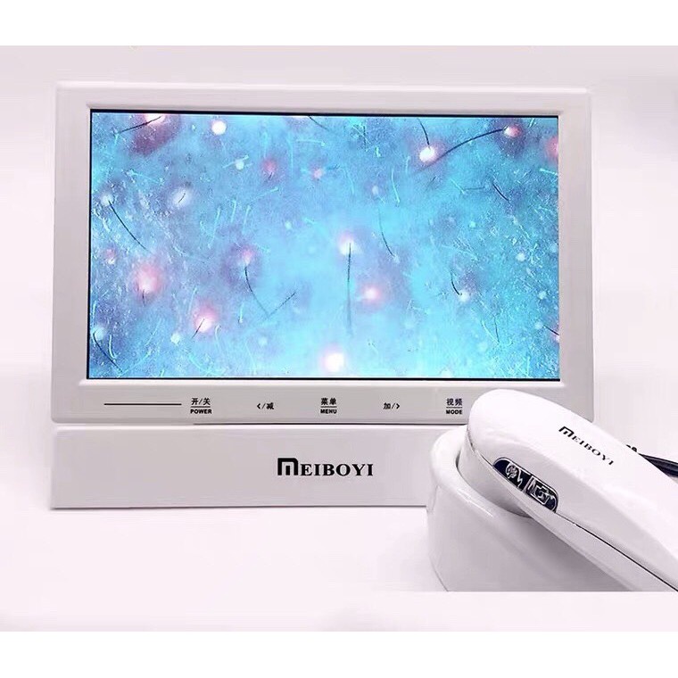 Máy Soi Da ipad 11icnh | Máy Phân Tích Da Dùng Trong Spa | Thẩm Mỹ Bảo Hành 12 Tháng