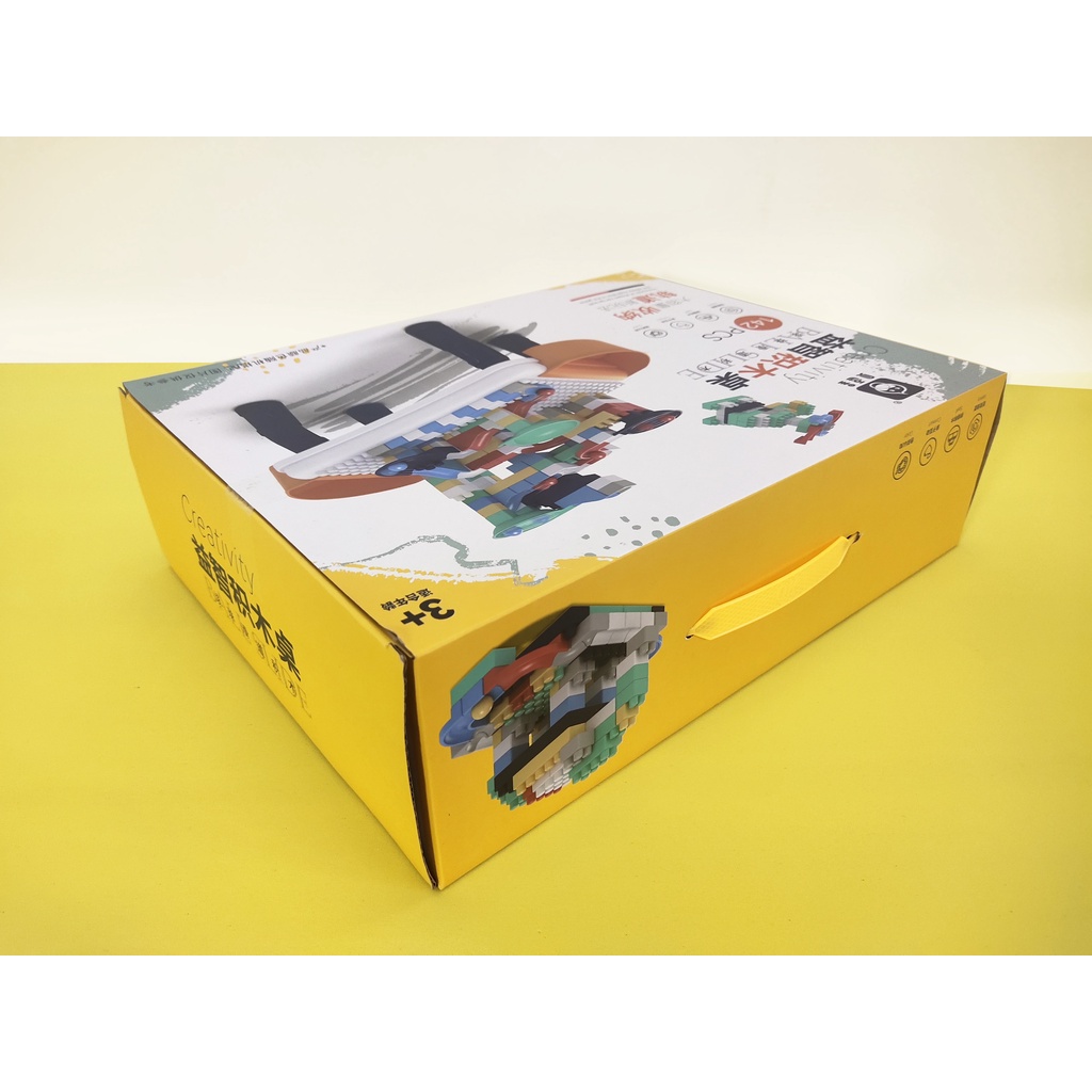 Bàn Lego cho bé, bộ đồ chơi lắp ghép lego đa năng 142 chi tiết giúp bé phát triển tư duy và sáng tạo