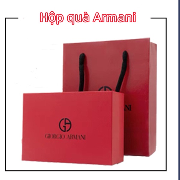 Hộp quà Dior/YSL/MAC /Armani