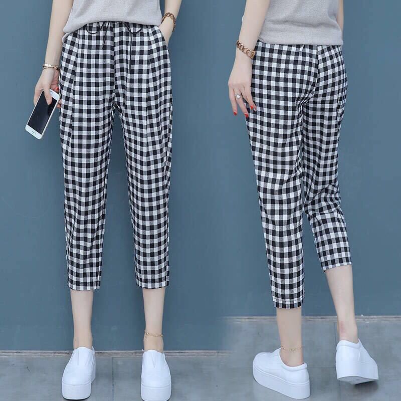 Quần Lửng Ống Rộng Thời Trang Hè 2021 Cho Nữ | BigBuy360 - bigbuy360.vn