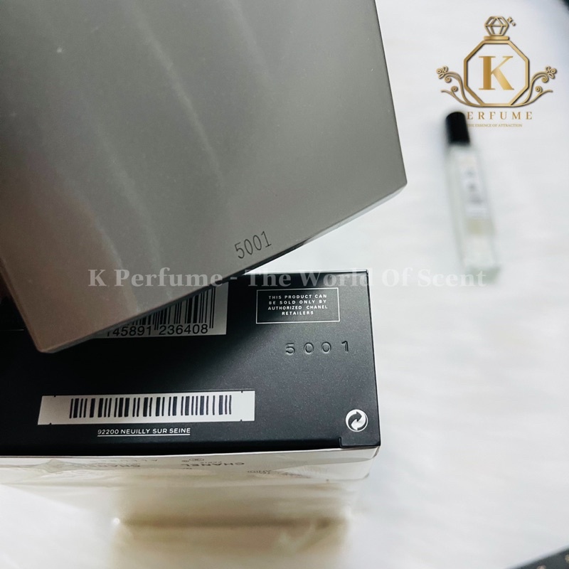 [K Perfume Chính Hãng] Nước Hoa Nam Chanel Allure Homme Sport EDT | BigBuy360 - bigbuy360.vn