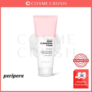 Sữa Rửa Mặt Làm Sạch Sâu Peripera PinkFying Deep Cleansing Foam 150ml