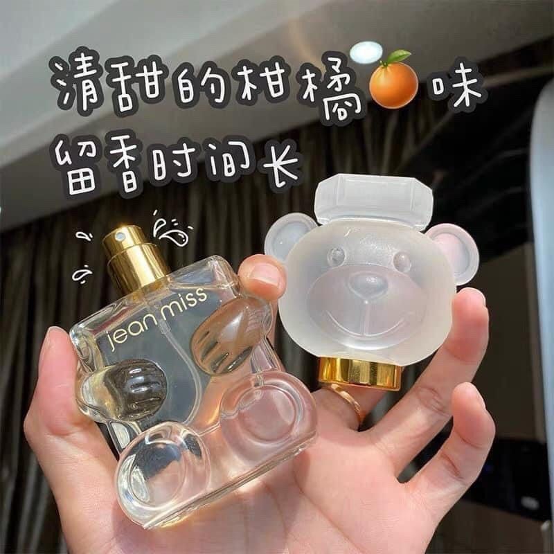Nước hoa gấu Moscow Toys 30ml