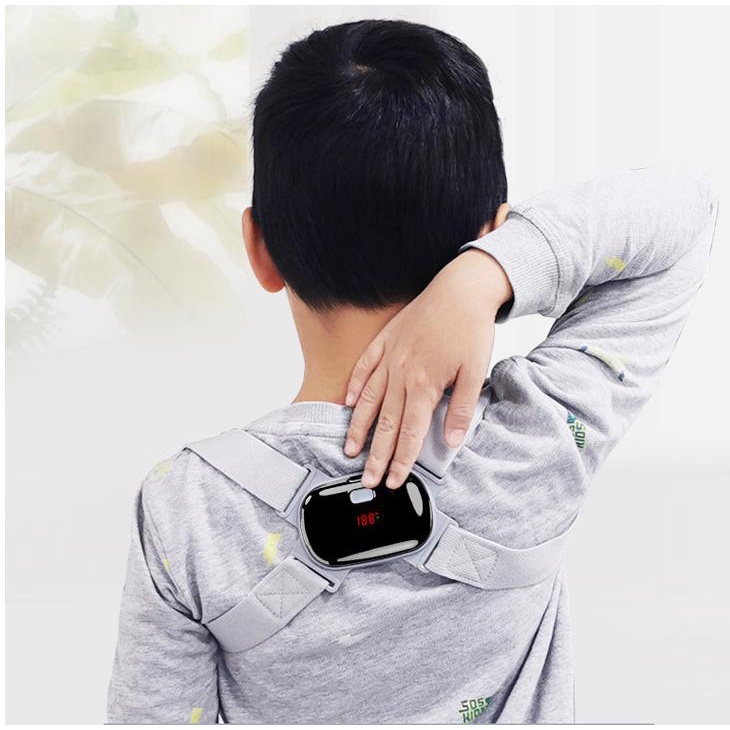 Đai Chống Gù Lưng Kyphosis Nhật Bản, Dây Đeo Chống Gù Lưng Trẻ Em Cao Cấp (FK-211)