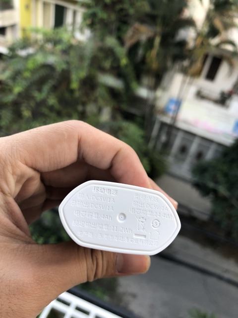 Pin Sạc Dự Phòng ARUN 5600mAh Chính Hãng