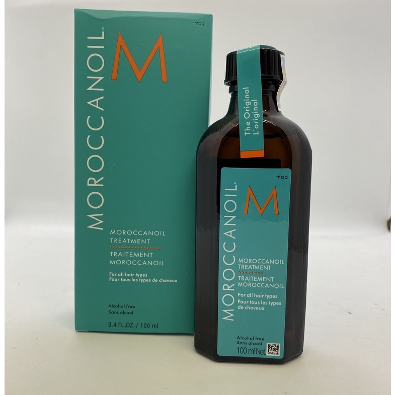 DẦU DƯỠNG TÓC MOROC TREATMENT 100ML