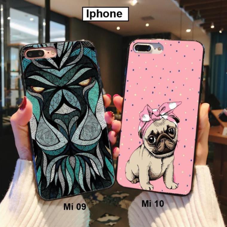 Ốp Iphone In 3D cực đẹp