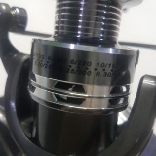 Máy câu Yumoshi CL 3000-7000
