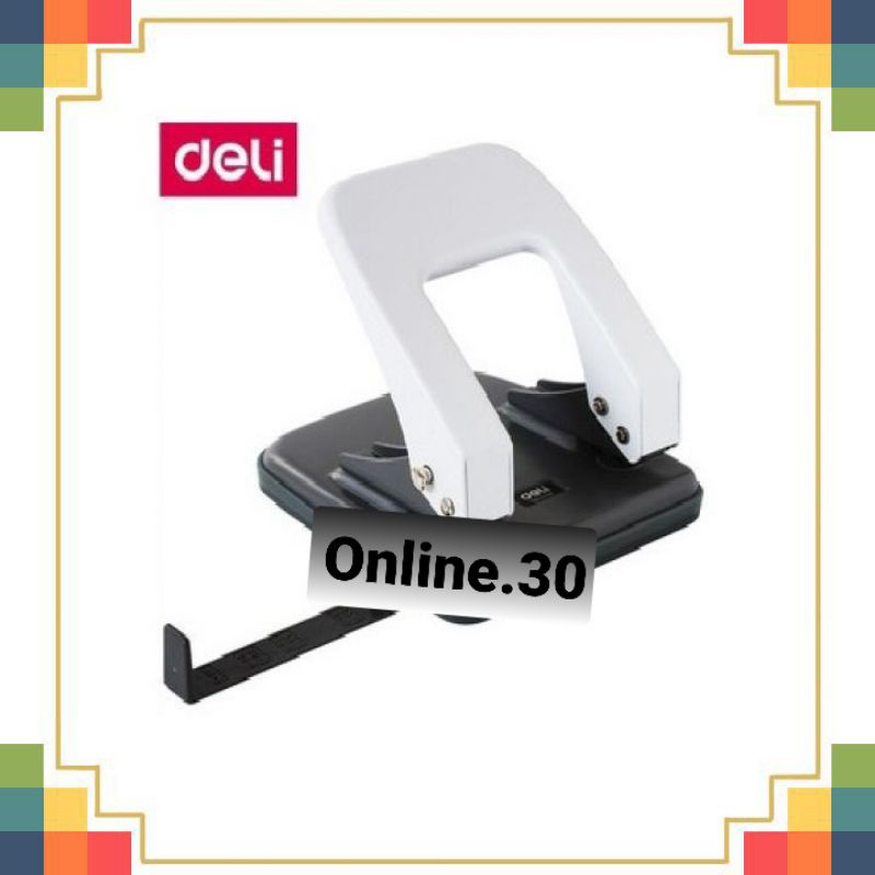 Dục lỗ giấy Deli 0104 (hàng chính hãng )