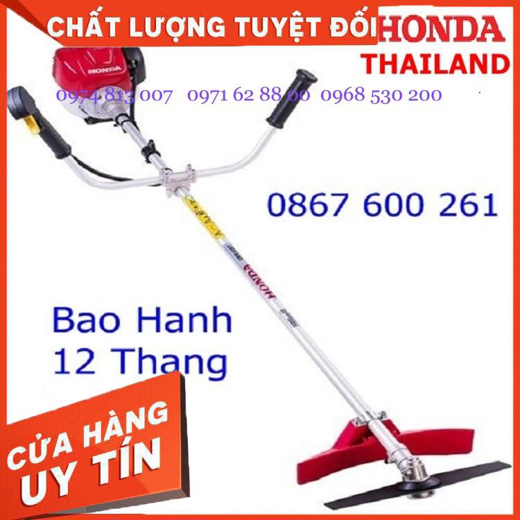 NÓNG! Máy Cắt Cỏ đeo vai chạy xăng Honda Thái Lan T-GX35 - Máy Cắt cỏ cầm tay công nghệ Nhật Bản Giá cực Chất