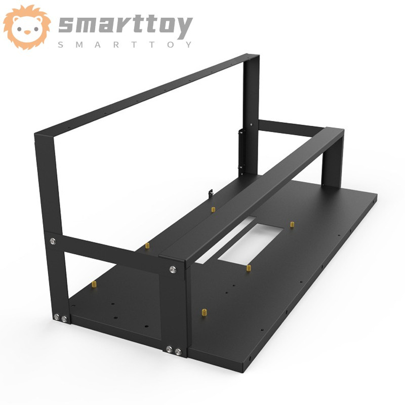 Khung Gắn Bo Mạch Chủ Cho Máy Đào Tiền Ảo 6-8 Gpu | BigBuy360 - bigbuy360.vn