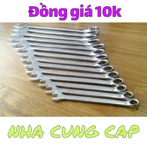 (GIÁ HỦY DIỆT) KHÓA VÒNG MIỆNG YETI ĐỒNG GIÁ 6,7,8,9,10,11mm