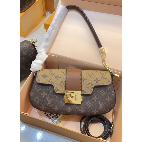 Túi LV bag kẹp nách
