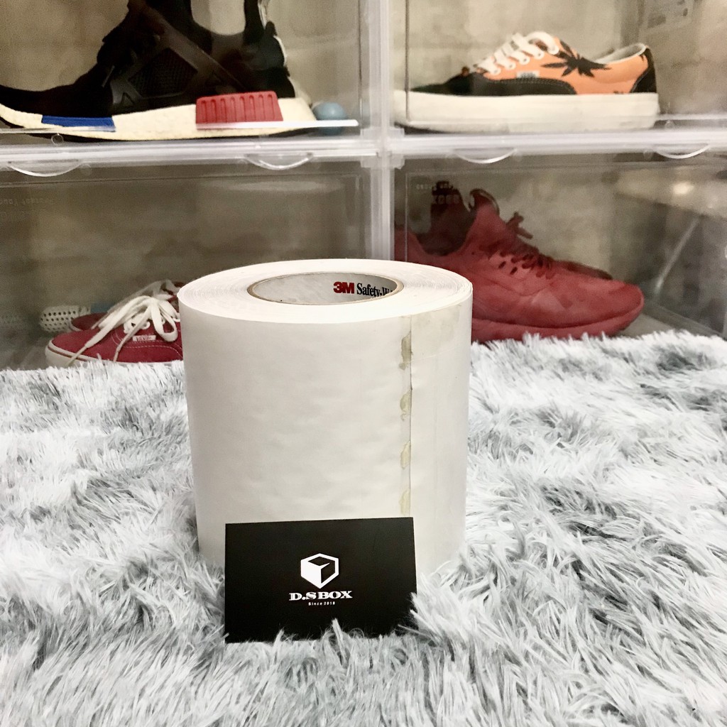 Bộ 2 Miếng dán Sole bảo vệ đế giày 3M USA Sole Protector | D.SBOX