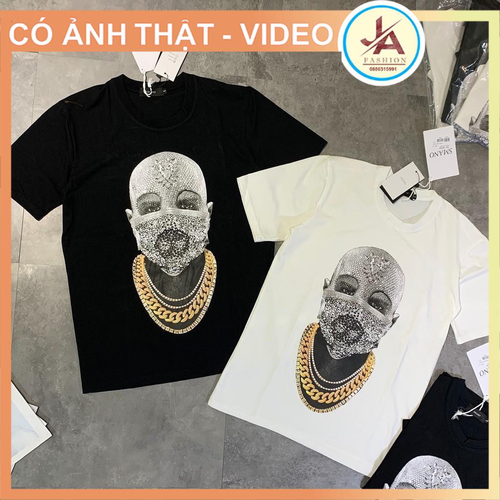 Áo Phông Mikenko Nam Nữ Cổ Tròn Tay Ngắn , Áo Thun Nam In hình Ninja 3D Siêu hot JASHOP